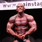 James  Barr - NPC Mid Atlantic Championships 2012 - #1